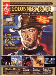 Colonne Sonore n. 12/13 (doppio)